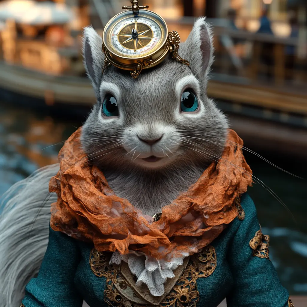 Acorn Stash-Keeper